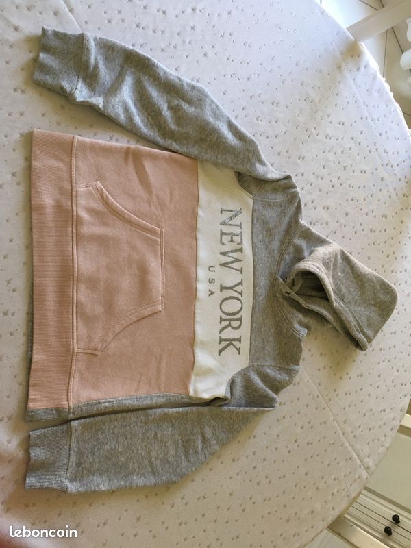 Sweat-shirt 10-12 ans fille (image 1)