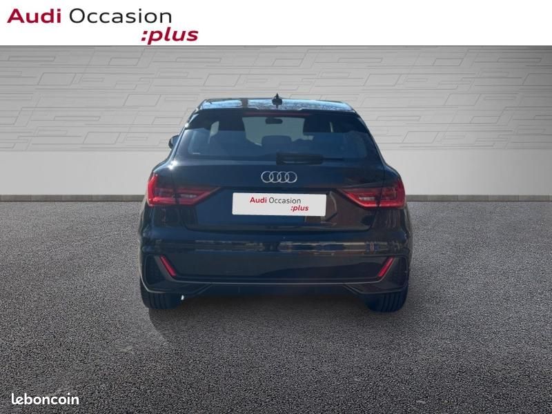 Audi A1 Sportback 25 TFSI 95ch S line S tronic 7 (image 26)