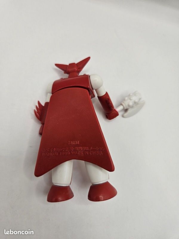 Mazinger Z el robot de los 70.: Mazinger Z Super Robot Chogokin