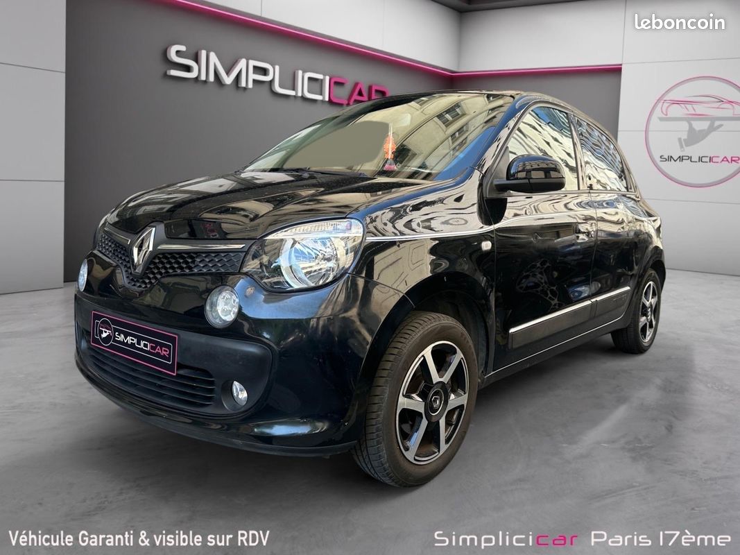 RENAULT TWINGO III 1.0 SCe 70 Intens EDC (image 12)