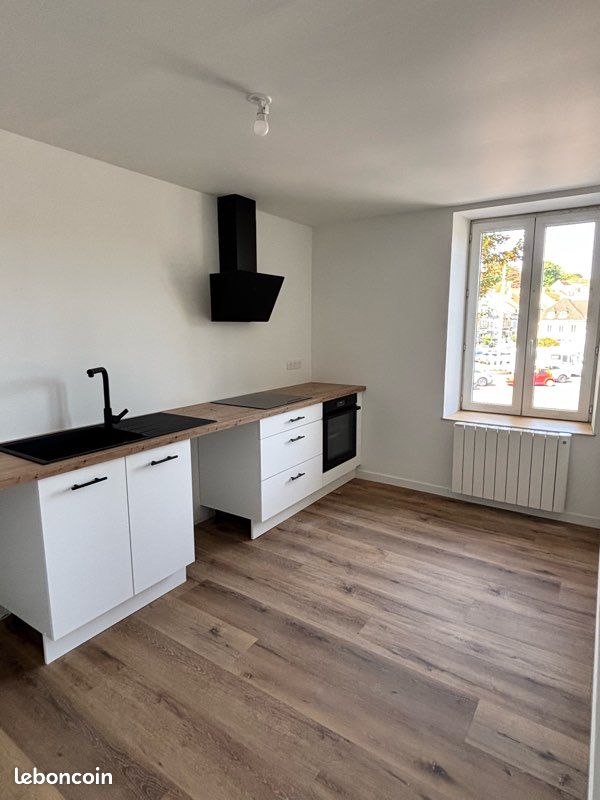 Appartement 3 pièces 60 m² · à Montbard · 60 m² · 650 €/mois