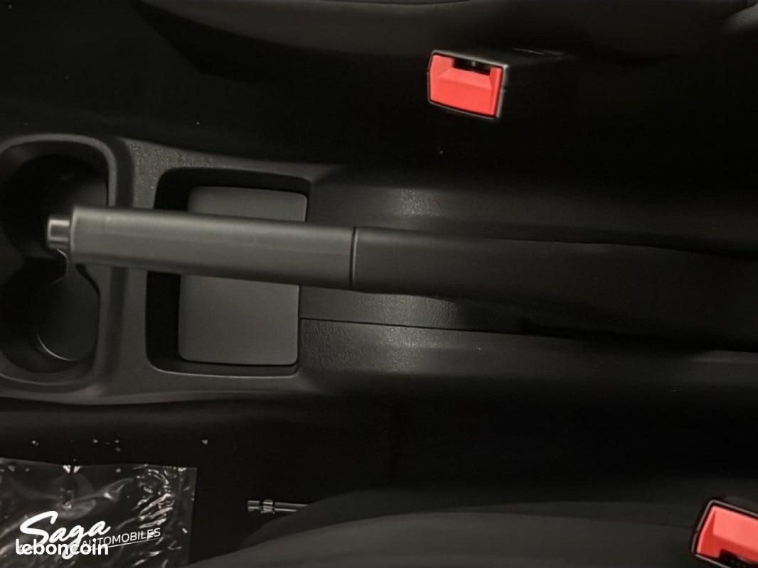 Peugeot Partner FOURGON M 650 KG BLUEHDI 100 S&S BVM6 (image 21)