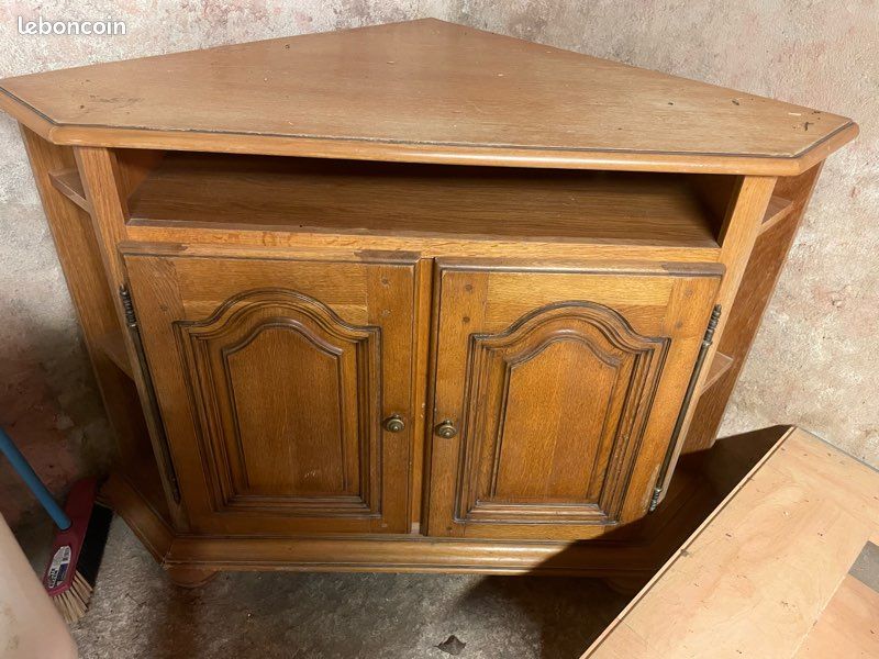 Meuble tv de coin (image 2)