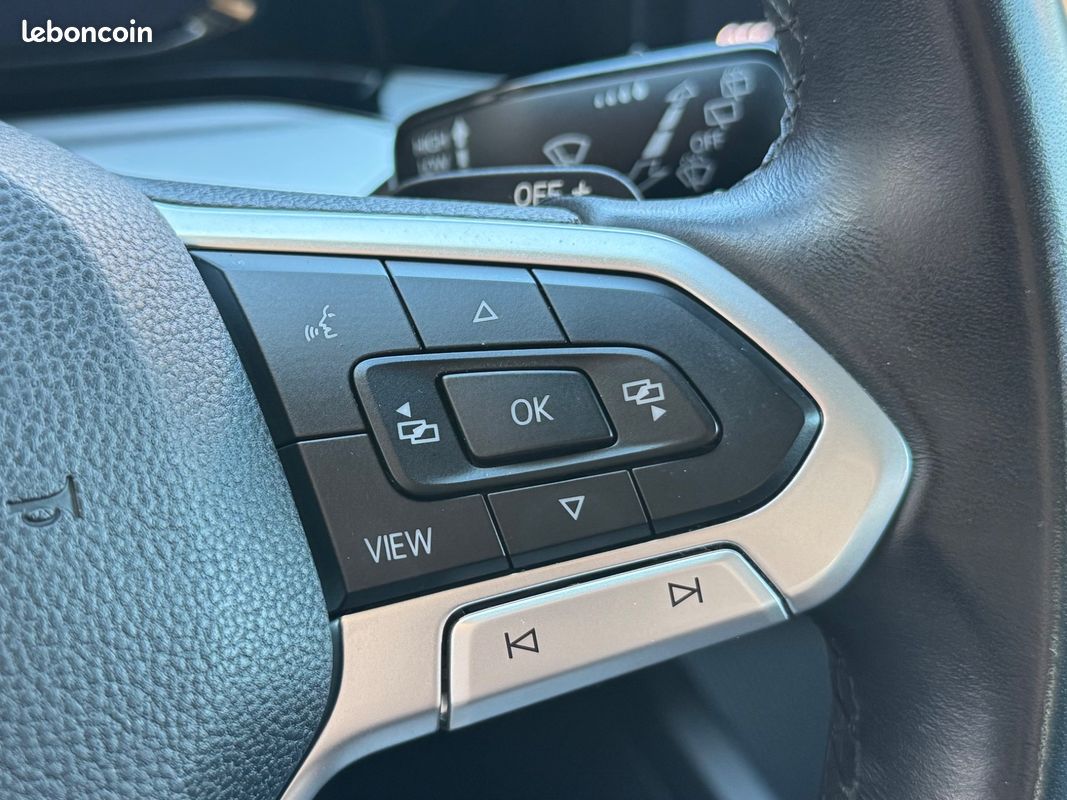 Volkswagen golf 1.5 e-tsi 150 business mhev hybrid dsg bva + carplay + camera + acc (image 15)