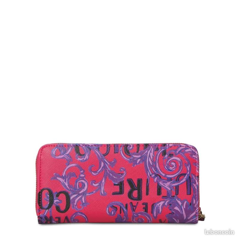 VERSACE JEANS Portefeuilles 74VA5PF1_ZS597_PR5 (image 3)