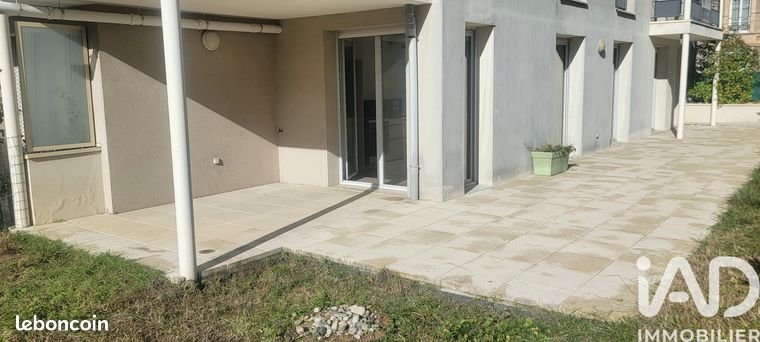 Appartement 4 pièces 90 m² — 1