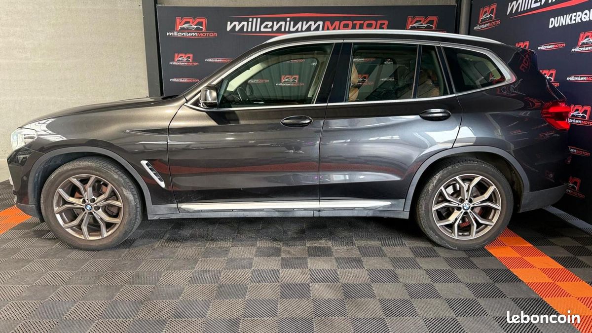 Bmw x3 18d xline 150 cv sdrive bva steptronic - garantie 6 mois (image 2)