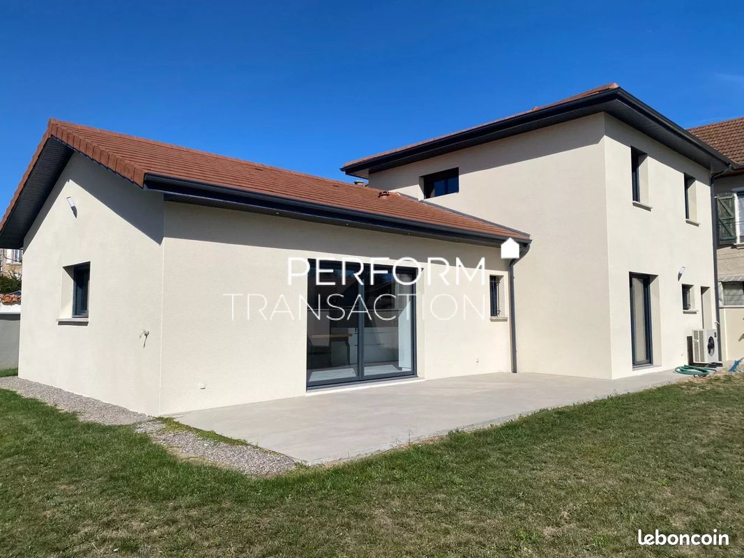 Maison 4 pièces 115 m² · à La Frette · 115 m² · 349 000 €