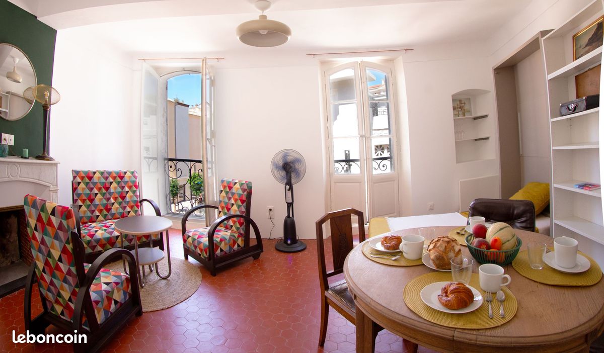 Appartement 2 pièces 42 m² · à Toulon · 42 m² · 940 €/mois