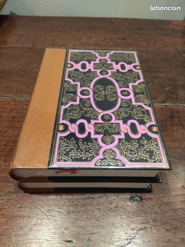 Alexandre Dumas La Reine Margot 2 Tomes (image 2)