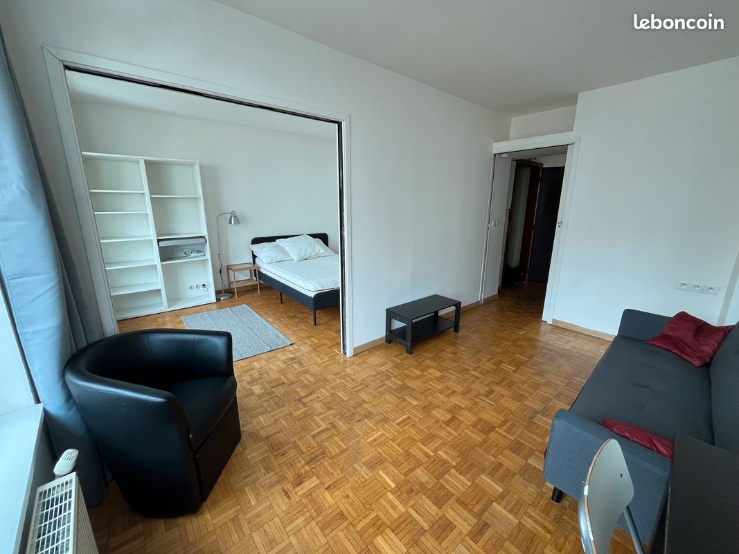 Appartement 2 pièces 35 m² · à Paris · 35 m² · 1 375 €/mois