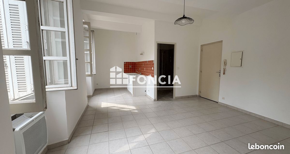 Appartement 2 pièces 36 m² · à Carpentras · 36 m² · 540 €/mois