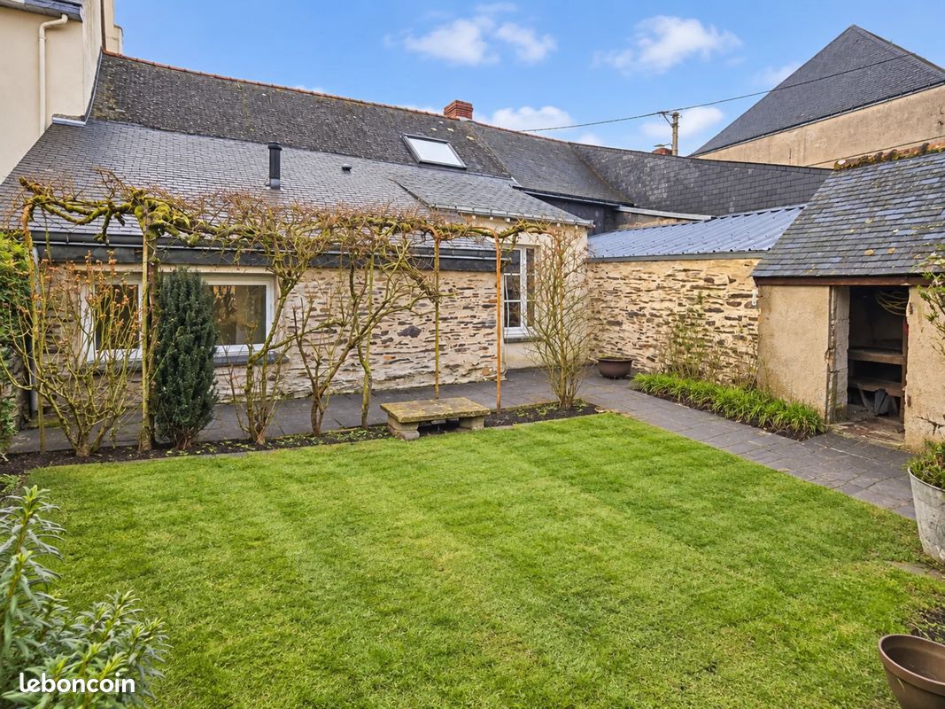 Maison 3 pièces 95 m² · à Trélazé · 95 m² · 250 000 €