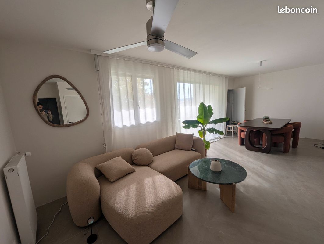 Appartement 3 pièces 72 m² · à Grigny-sur-Rhône · 72 m² · 193 000 €
