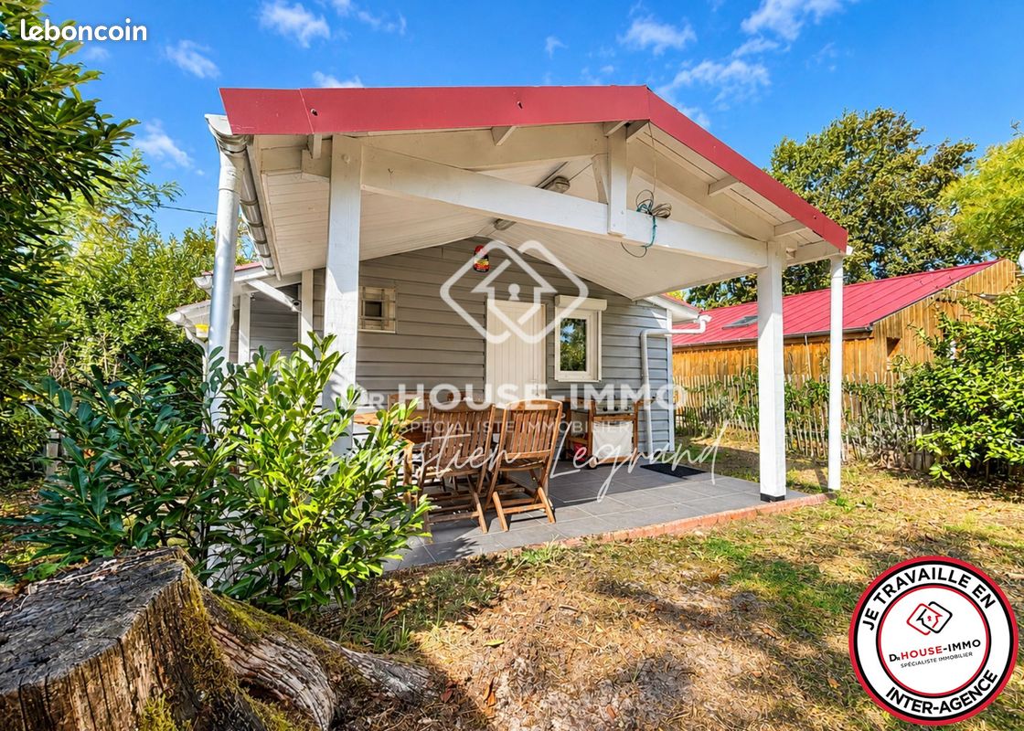 Maison 3 pièces 30 m² · à Hourtin · 30 m² · 148 000 €