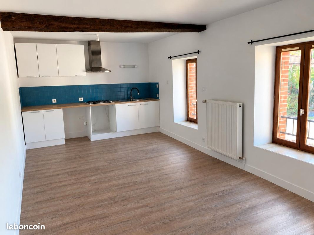 Maison 3 pièces 52 m² · à Aubigny-les Clouzeaux · 52 m² · 750 €/mois