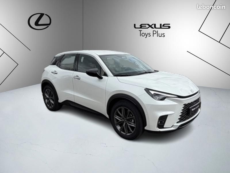 Lexus LBX 1.5 136H 2WD Relax Pack Advanced HYBRIDE (image 7)