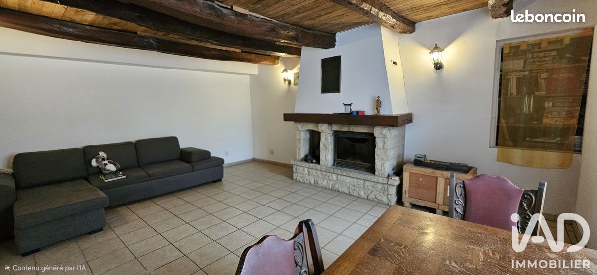 Maison 5 pièces 190 m² · à Argis · 190 m² · 95 000 €