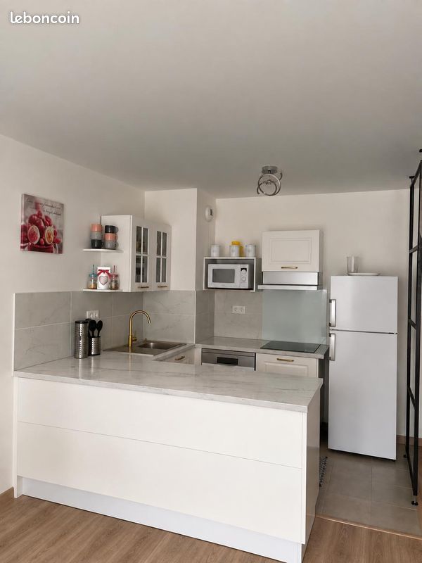 Appartement 2 pièces 41 m² · à Maurepas · 41,2 m² · 870 €/mois