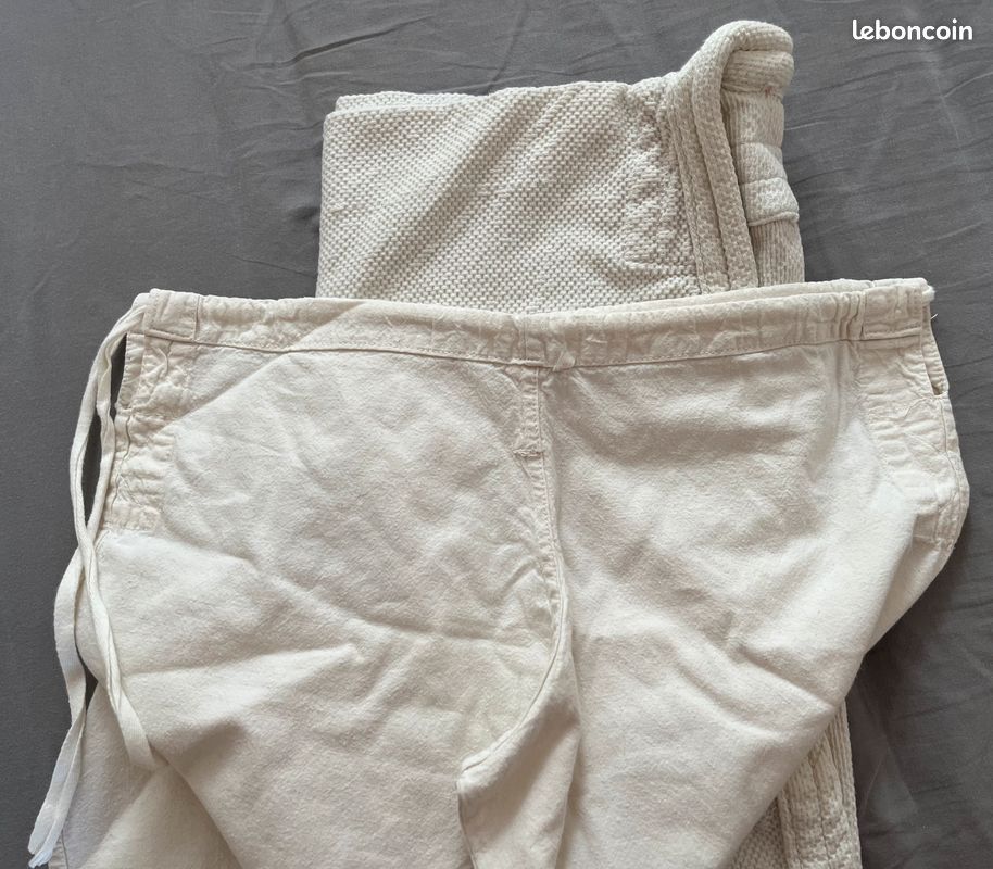 Kimono Enfant Keikogi International (image 8)