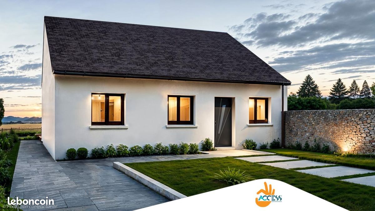 Maison 6 pièces 102 m² · à Mauges-sur-Loire · 102 m² · 184 855 €