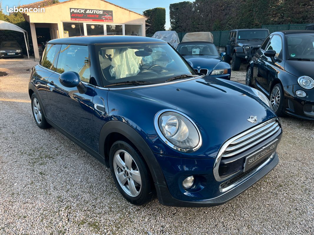 Mini iii (f56) 1.5 136 cooper (image 1)