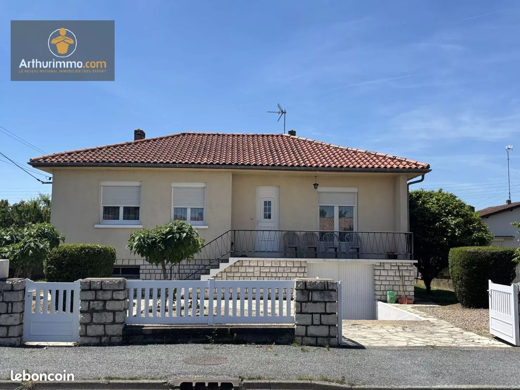 Maison 4 pièces 78 m² · à Marmande · 78 m² · 127 200 €