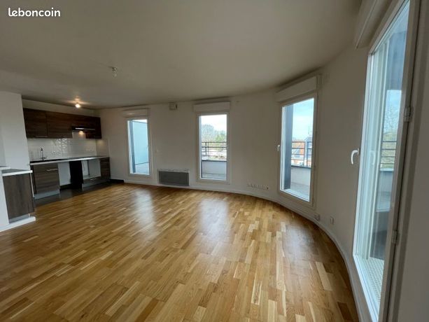 Appartement 4 pièces 78 m²
