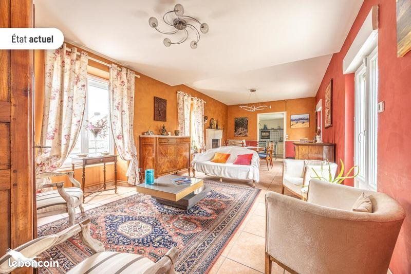 Maison 7 pièces 163 m² · à Saint-Maixent-l'École · 163 m² · 202 920 €