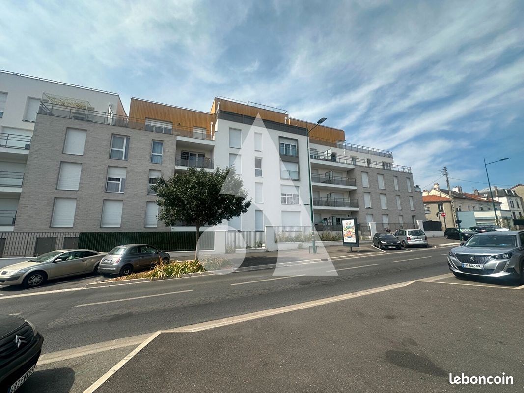 Appartement 3 pièces 60 m² · à Sannois · 60 m² · 1 450 €