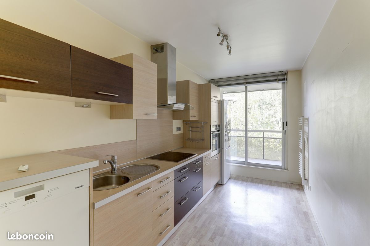 Appartement 4 pièces 90 m² · à Chamalières · 90 m² · 222 500 €
