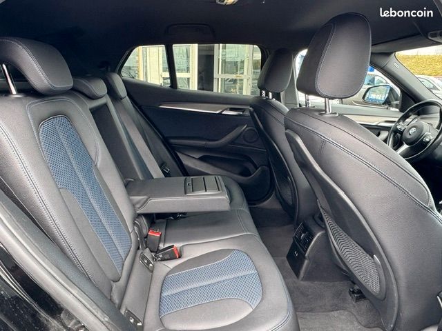 Bmw X2 (F39) SDRIVE18DA 150CH M SPORT +OPTIONS (image 7)