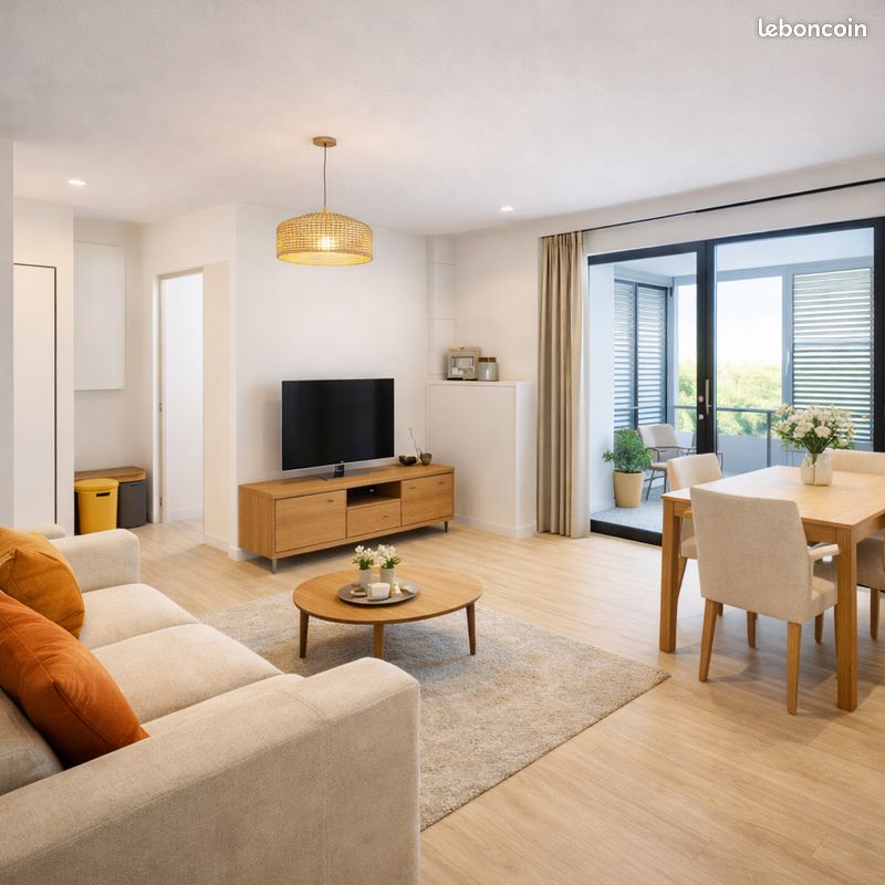 Appartement 4 pièces 88 m² · à Lyon · 88 m² · 282 500 €