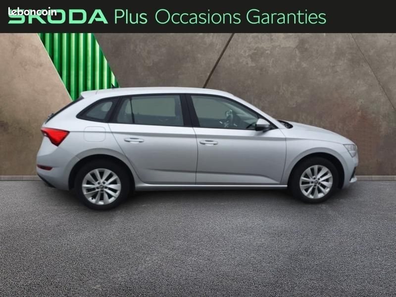 Skoda Scala 1.0 TSI Evo 110ch Business DSG7 (image 5)