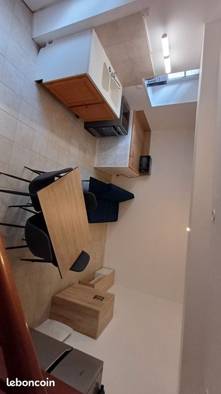 Appartement 2 pièces 41 m² · à Joigny · 41 m² · 550 €/mois
