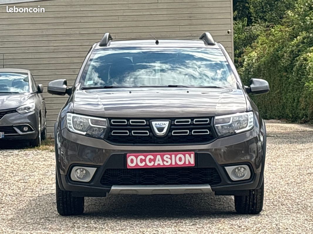 DACIA SANDERO Stepway 0.9 TCe 90ch (image 6)