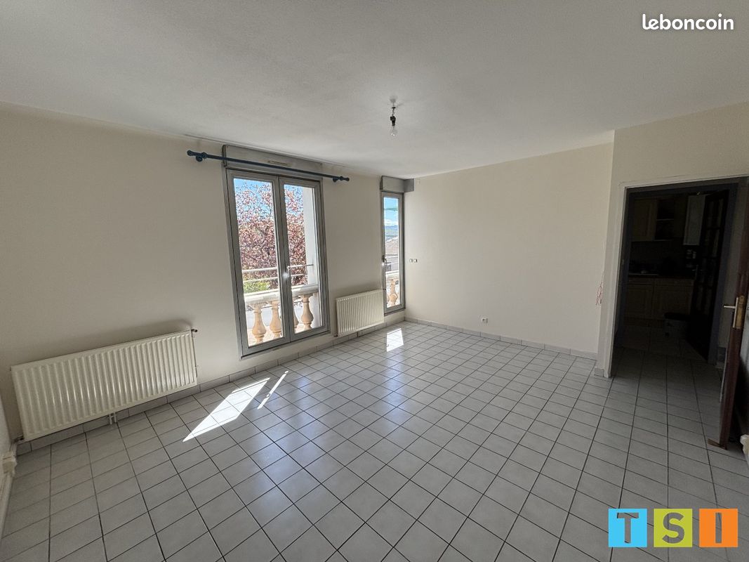 Appartement 3 pièces 72 m² · à Saint-Gaudens · 72 m² · 82 000 €