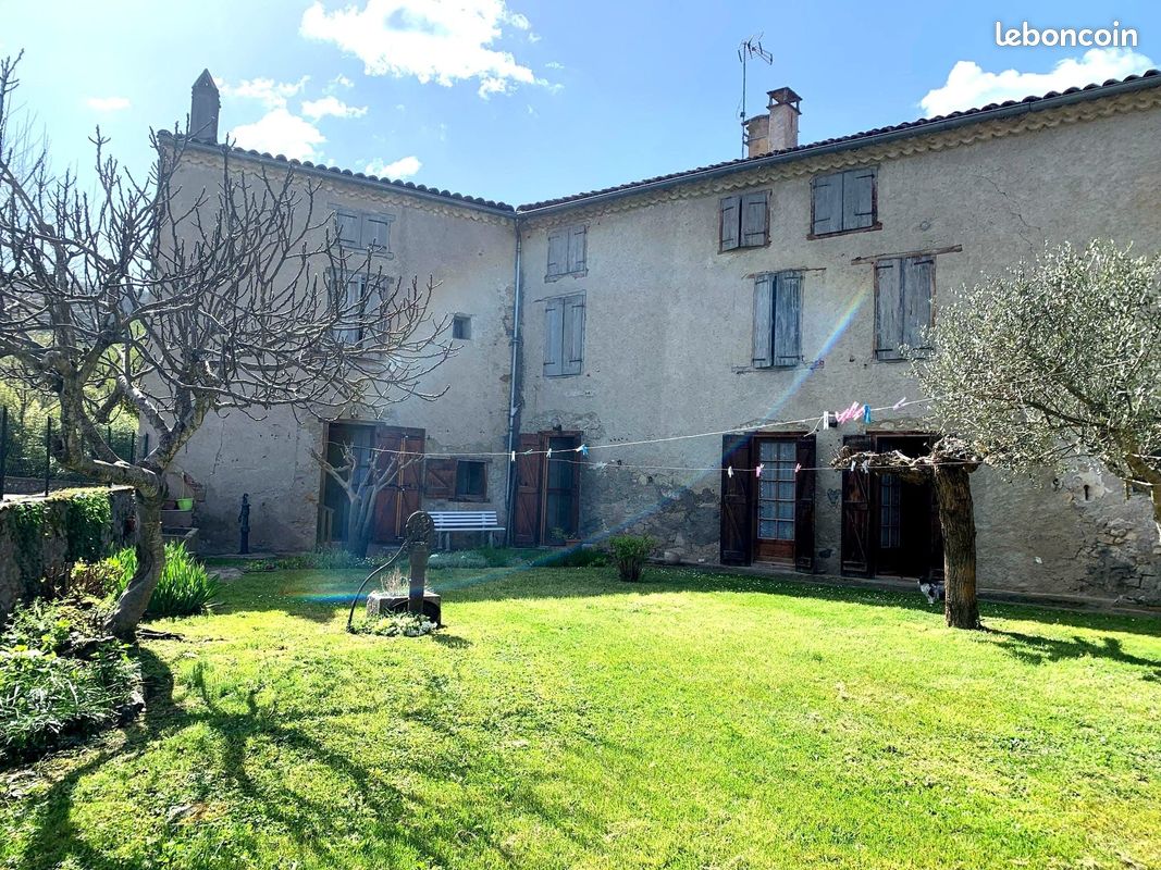 Maison 11 pièces 290 m² · à Le Mas-d'Azil · 290 m² · 170 000 €