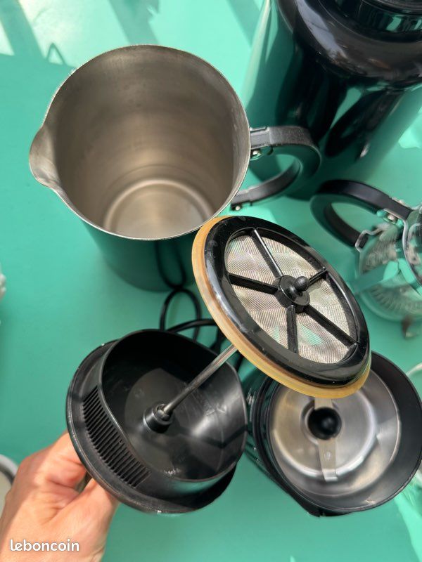 Kit complet cafetière Bodum (image 9)