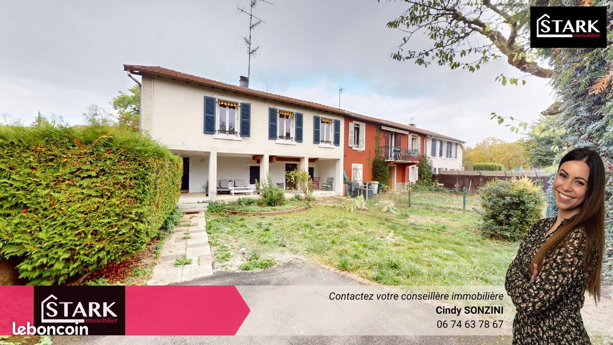 Maison 4 pièces 65 m² · à Belfort · 65 m² · 190 000 €