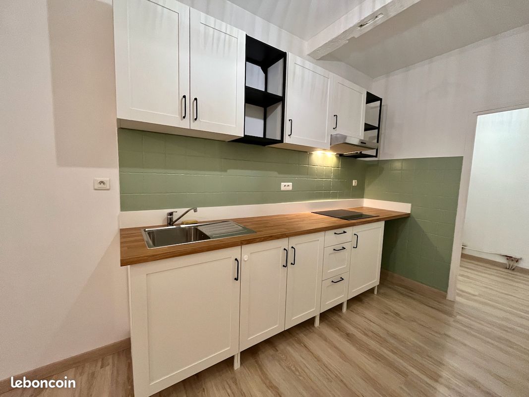 Appartement 2 pièces 44 m² · à Casseneuil · 44 m² · 448 €/mois