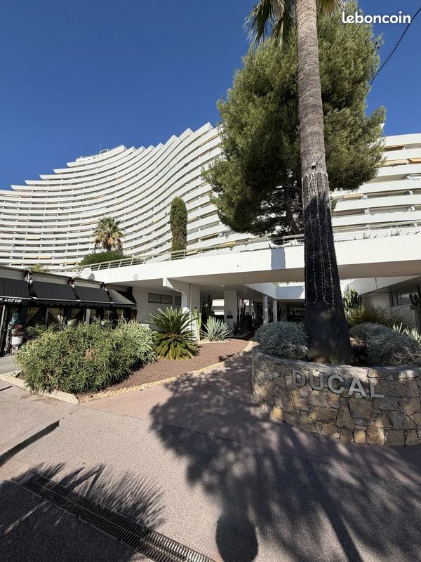 Appartement 1 pièce 18 m² · à Villeneuve-Loubet · 18 m² · 110 000 €