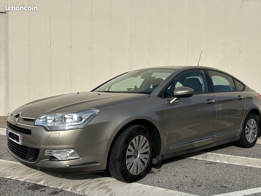 Ewangelia św Marka Rozdział 1 Citroen c5 - Voitures