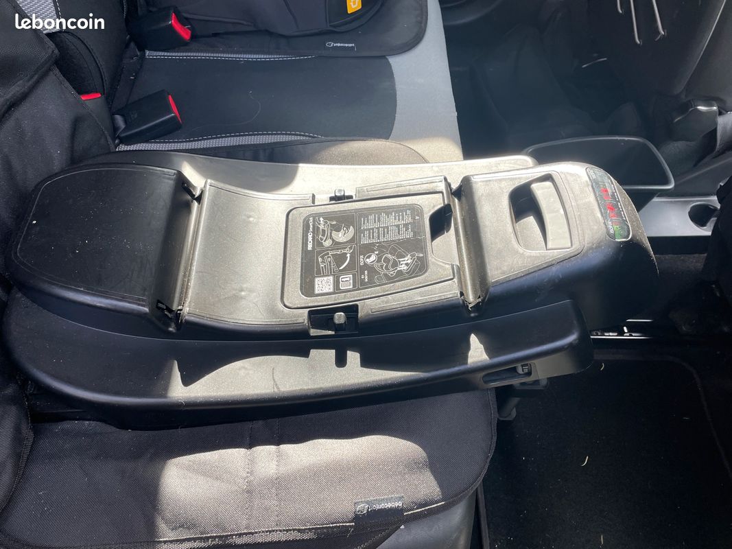 Cosy recaro (image 14)