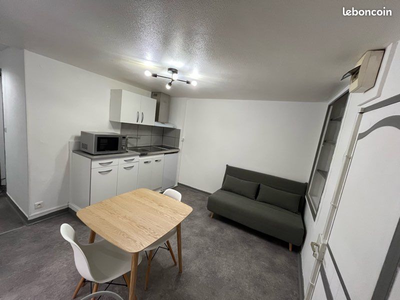 Appartement 1 pièce 28 m² · à Cahors · 28 m² · 500 €/mois