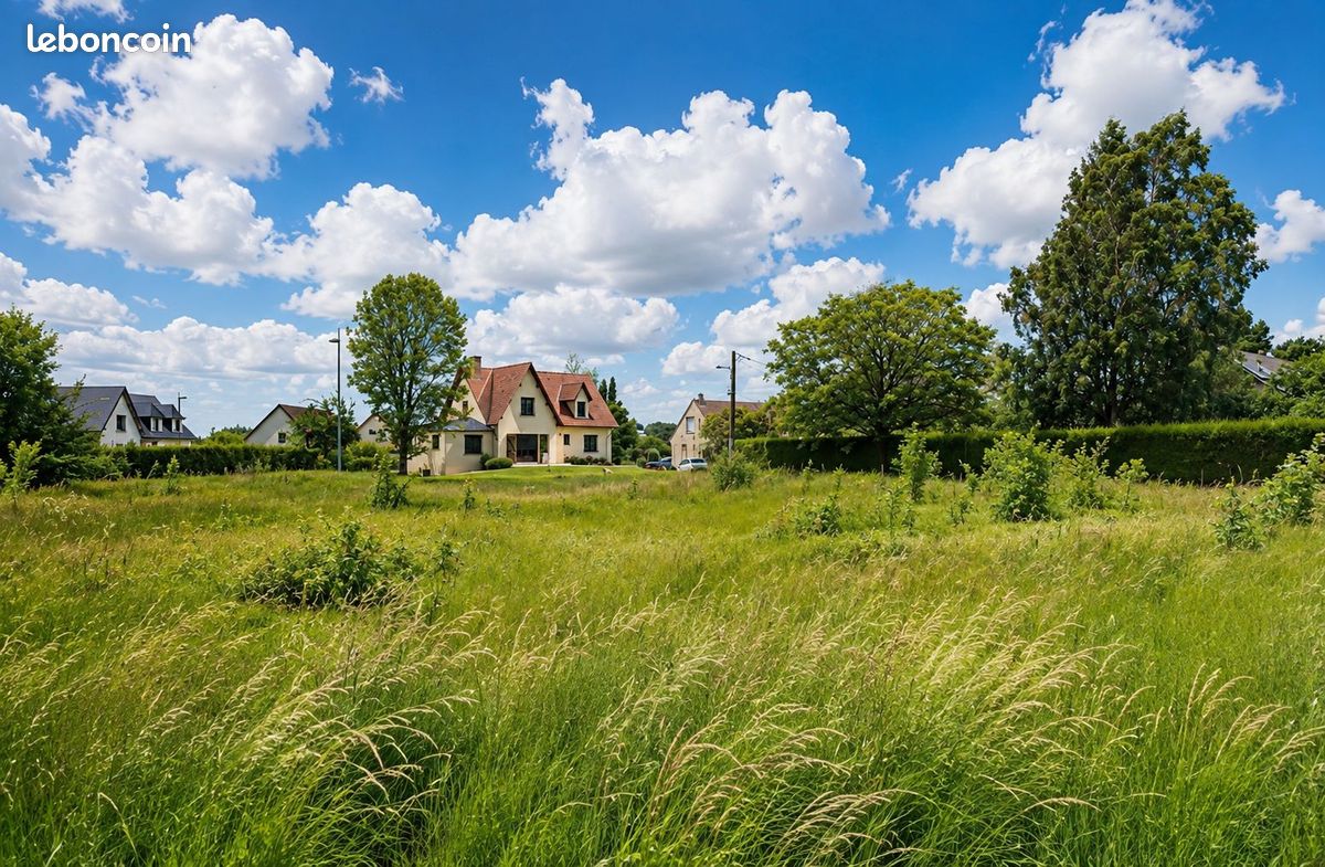Terrain à bâtir de 800 m² à FERRIERES (80) · à Ferrières · 135 600 €