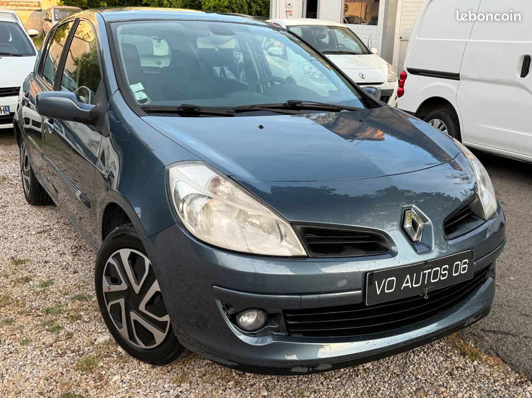 Renault clio 1,5 Dci Dynamique Luxe (image 1)