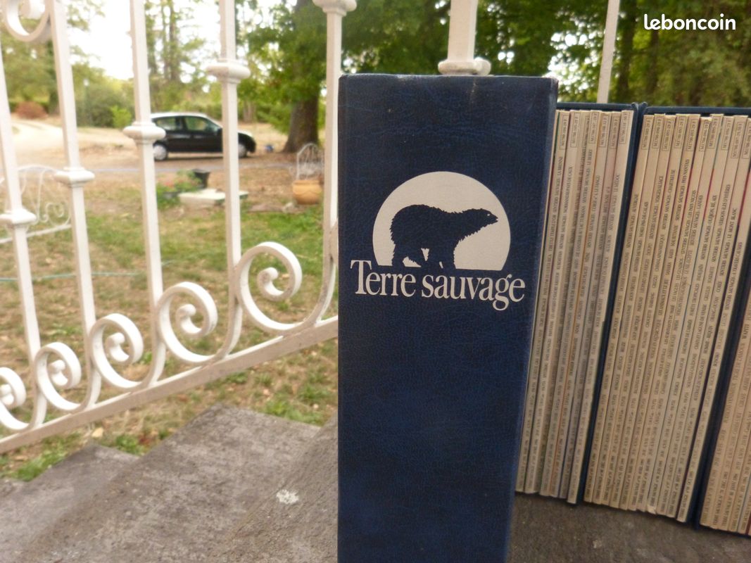 Intégrale de Terre Sauvage (image 2)