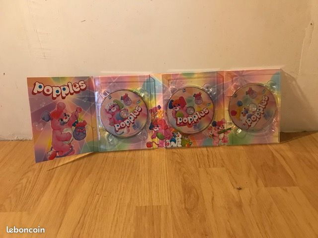 Coffret DVD Popples (image 2)