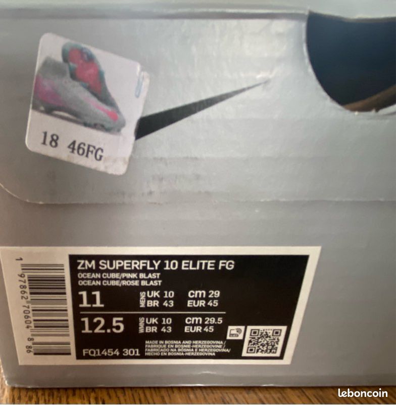 Nike zoom superfly élite FG (image 6)